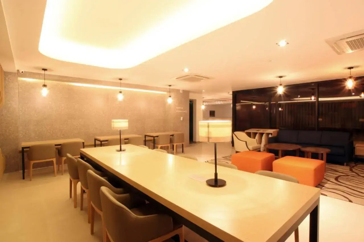 Hotel Foret Premier Haeundae