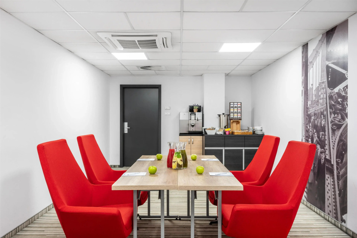 Park Inn by Radisson Budapest