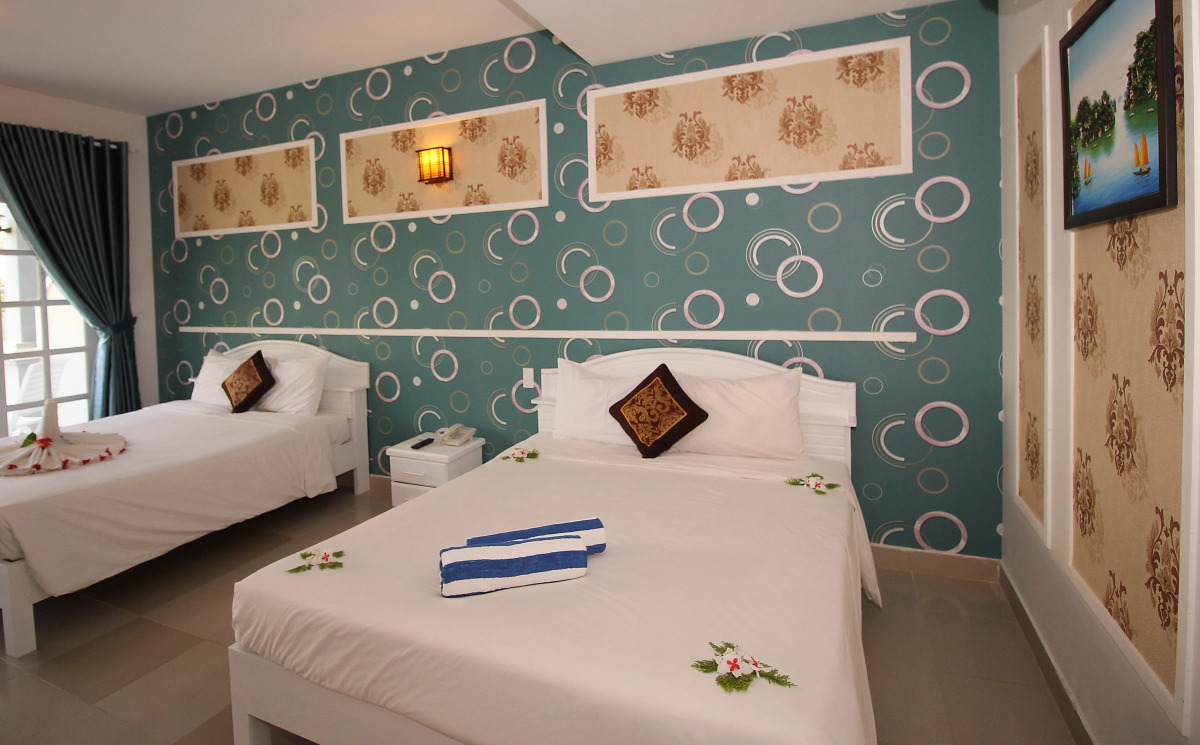 Muine Sun & Sea Beach ( Boutique Resort & Glamping)