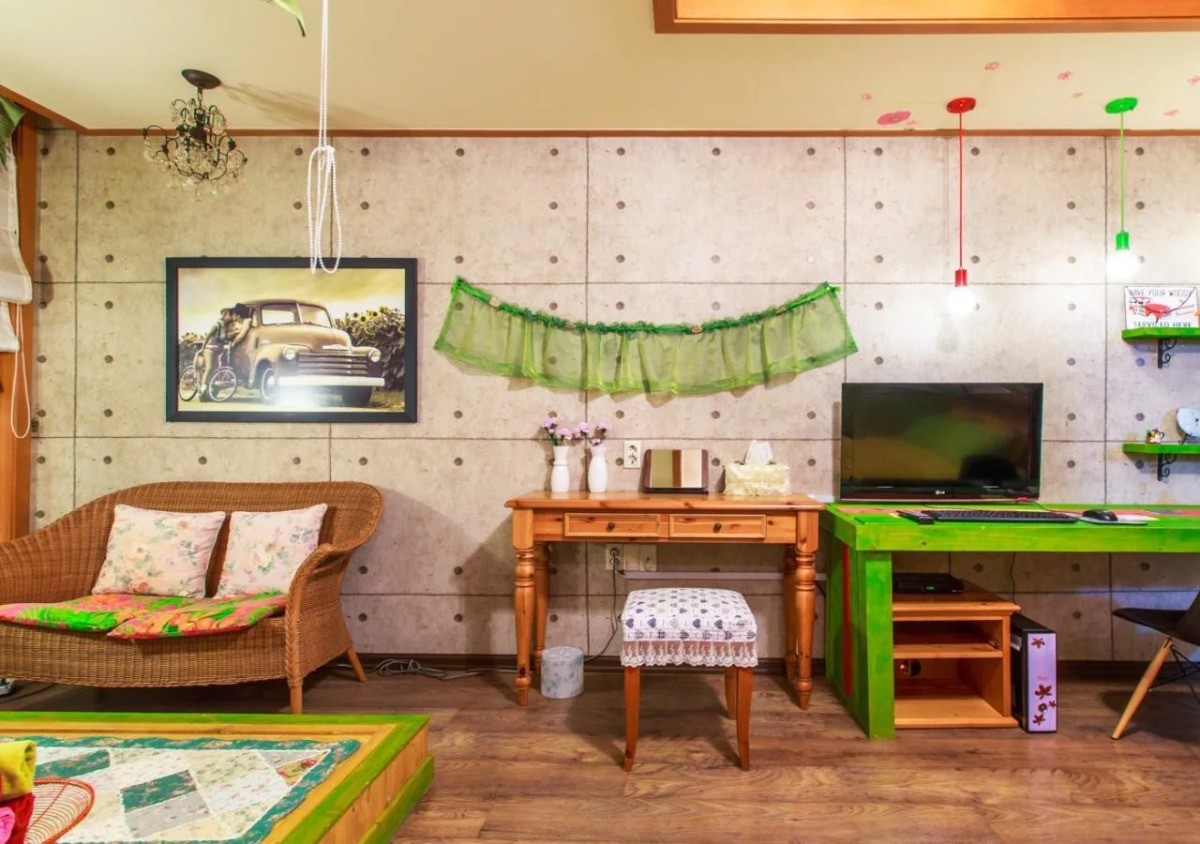 Casa Seorak Bed and Breakfast