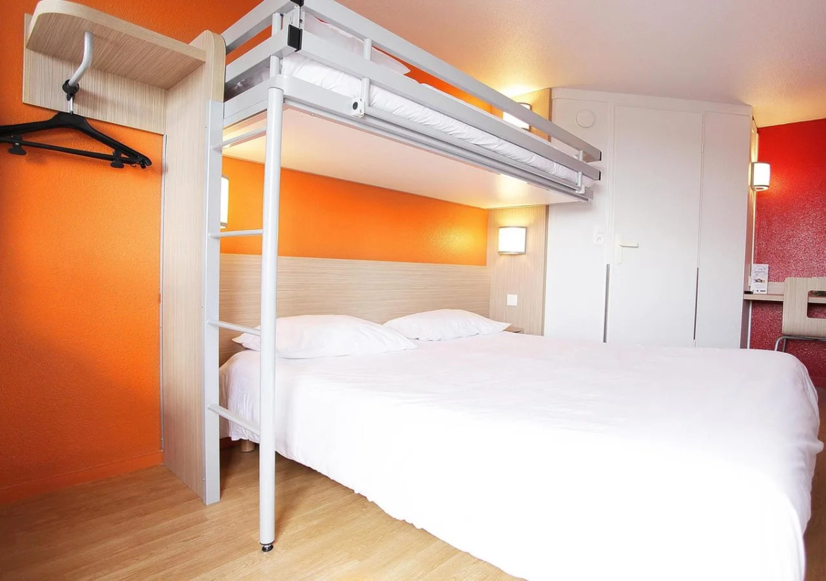 Premiere Classe Orange