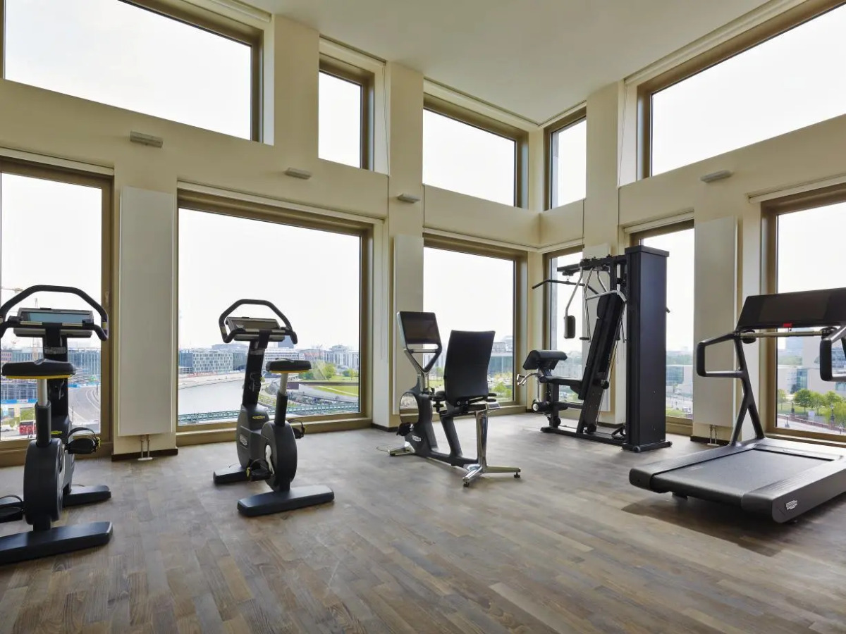 Steigenberger Hotel Am Kanzleramt