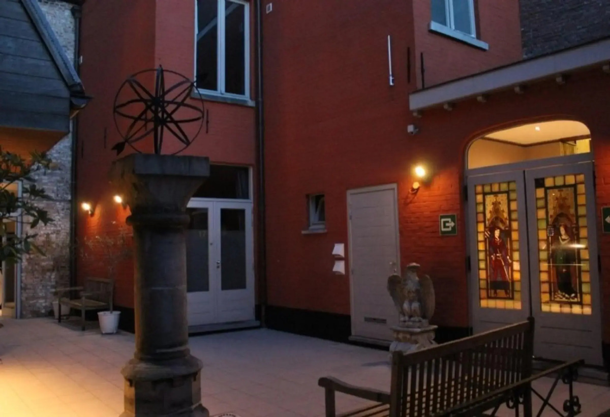 Canalview Hotel Ter Reien