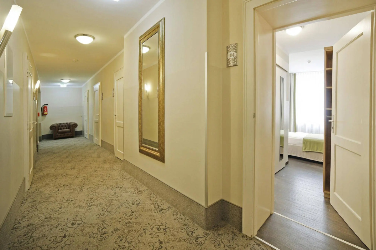 Hotelissimo Haberstock