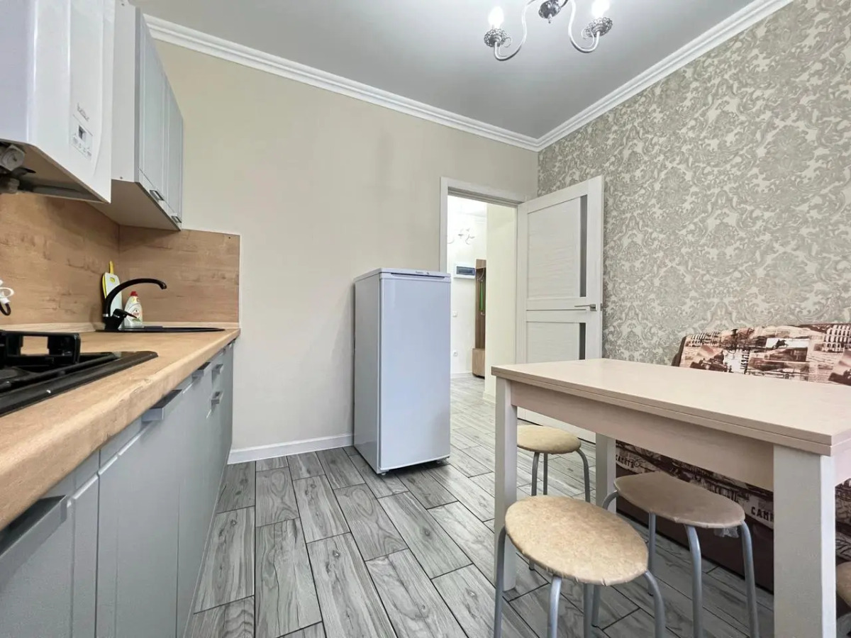 Апартаменты на улице Рубежная