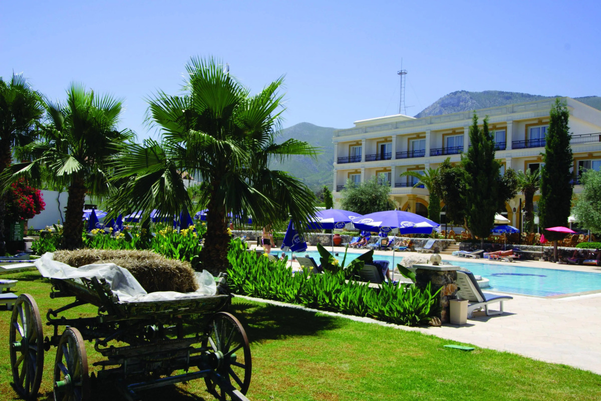 Altinkaya Holiday Resort