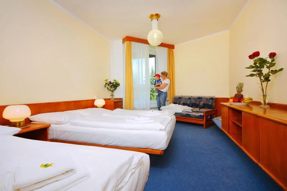 Wellness hotel Svornost