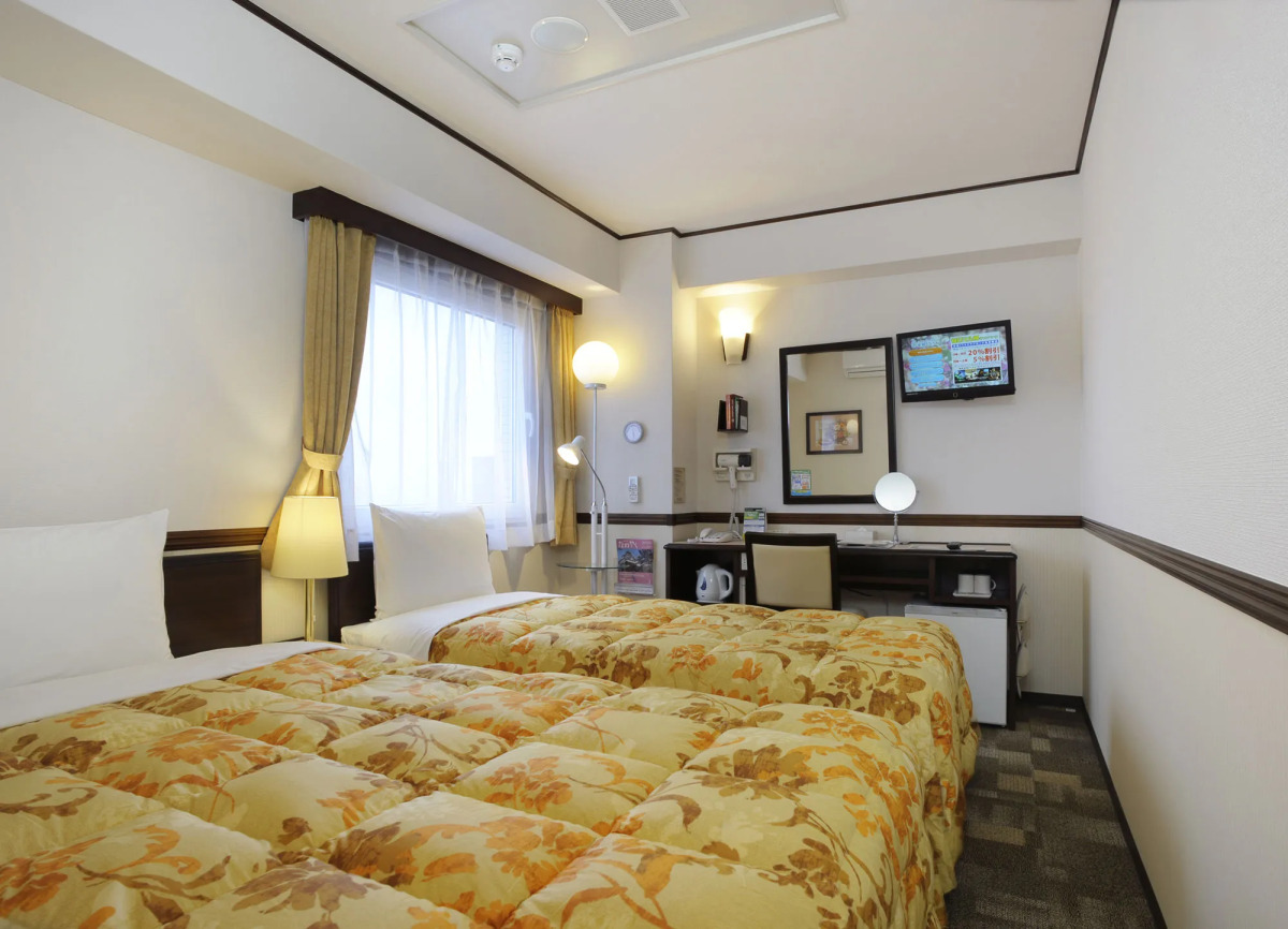 Toyoko Inn Osaka Yodoyabashi Station Minami