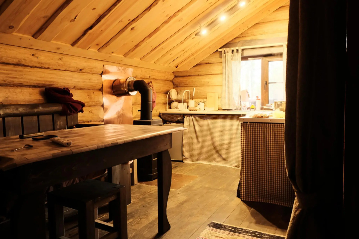 Гостевой комплекс Исаково