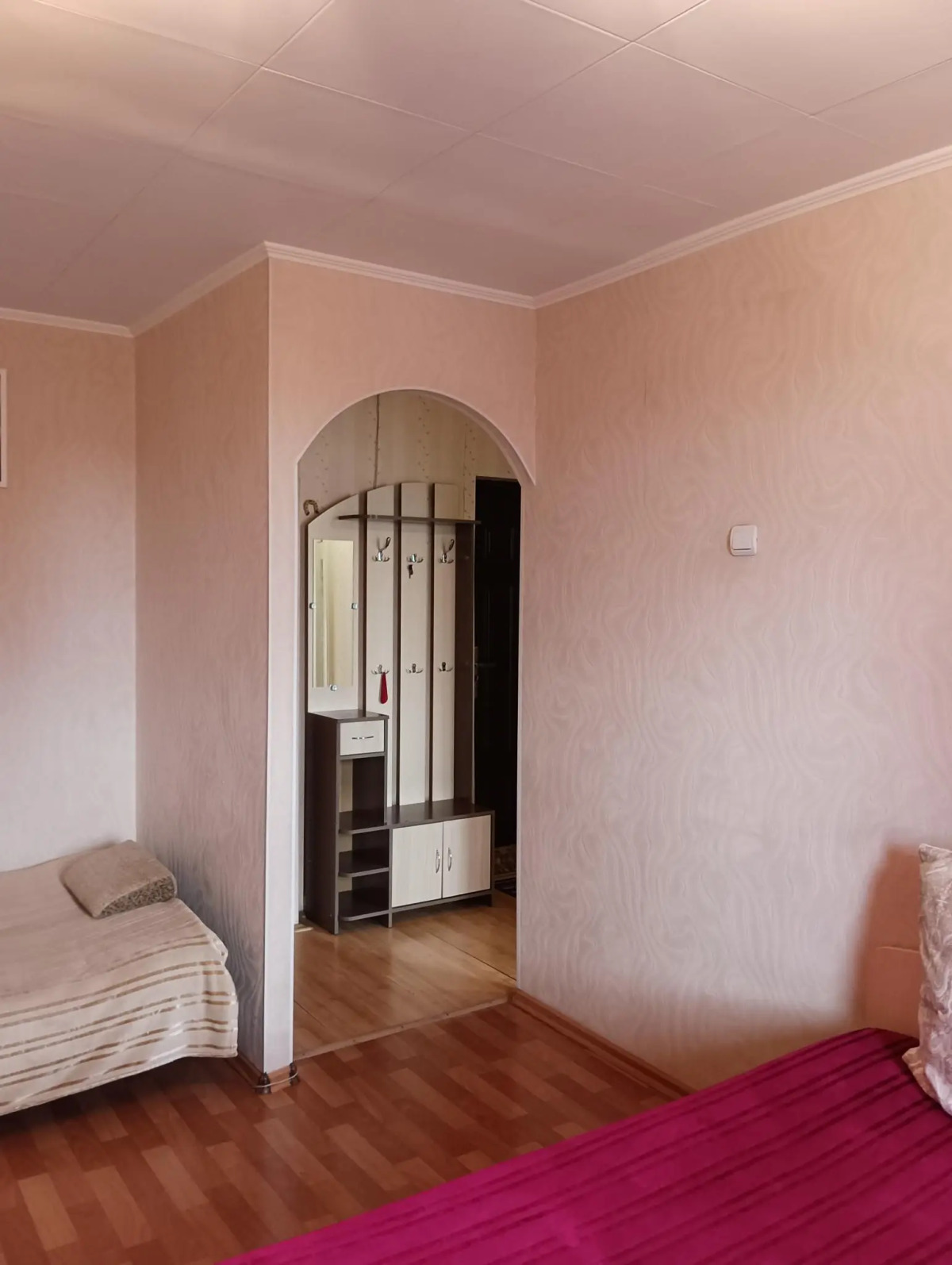 Апартаменты на улице Рогачева