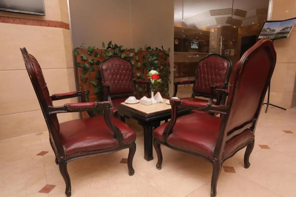 Отель Aura Inn Cairo