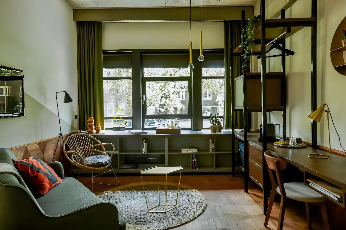 Hotel V Fizeaustraat