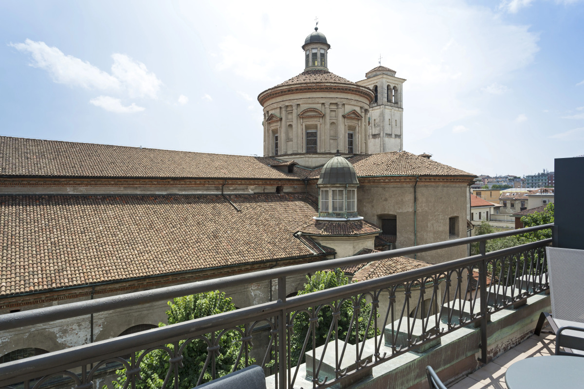 B&B Hotel Milano Sant'Ambrogio