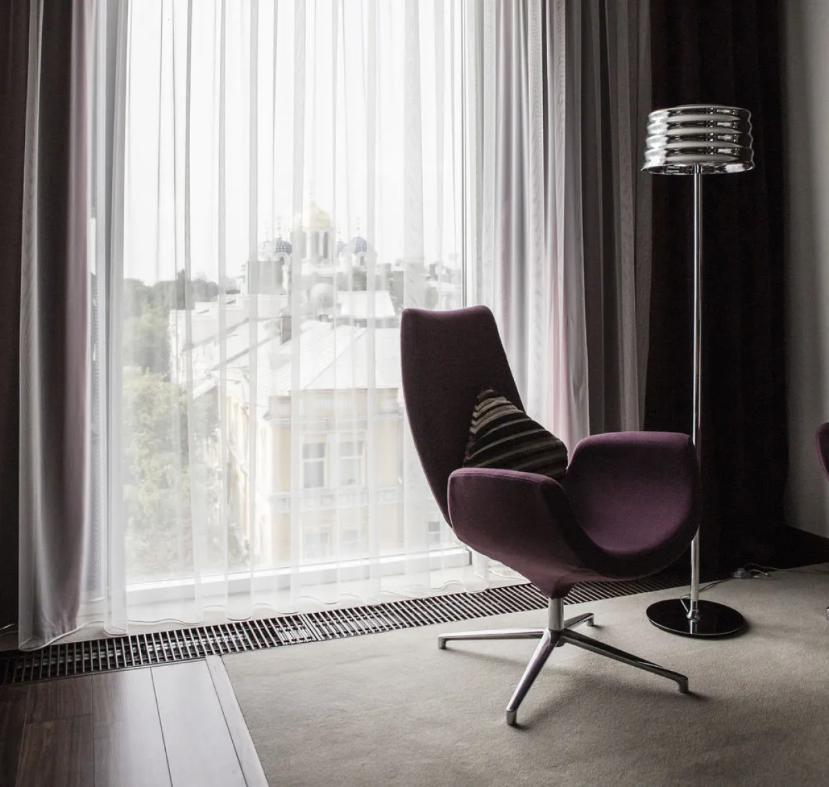 Дизайн-отель 11 Mirrors