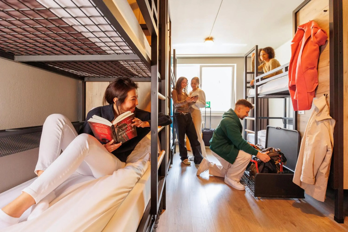 a&o München Hackerbrücke