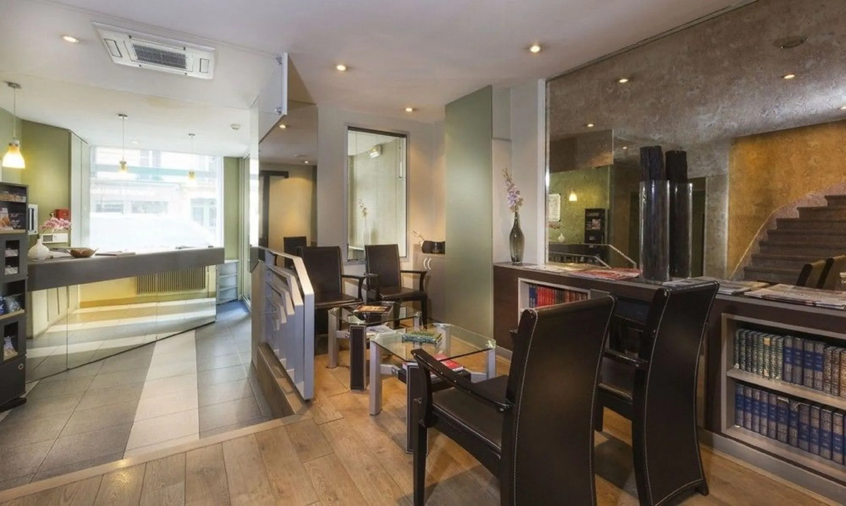 Hotel de France Quartier Latin