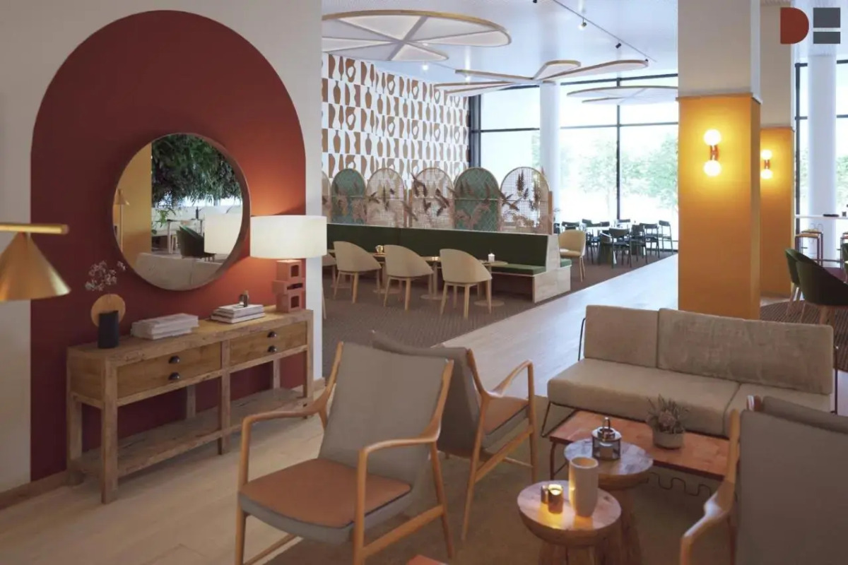 B&B HOTEL Geneva Airport