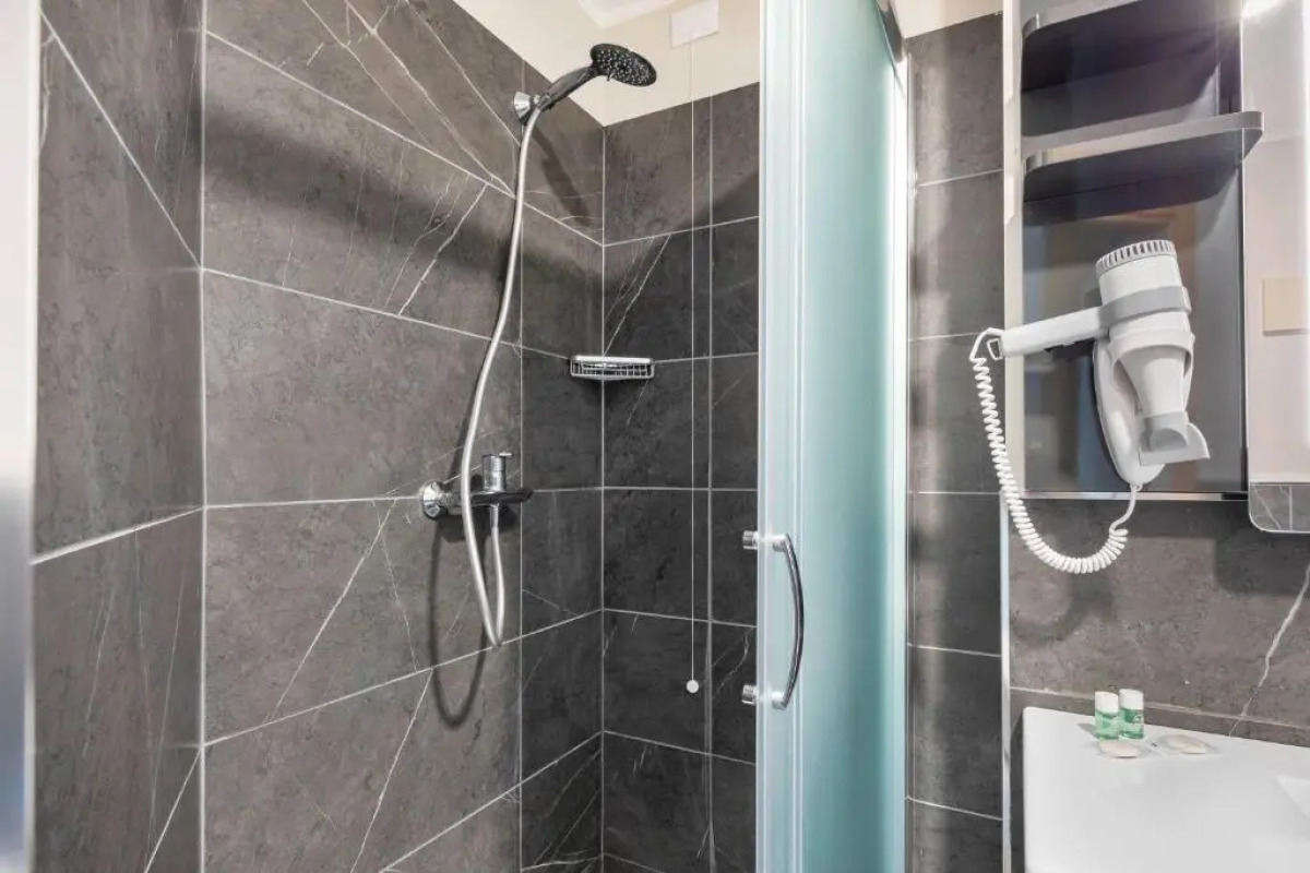 B&B Hotel Roma Fiumicino Aeroporto Fiera 2