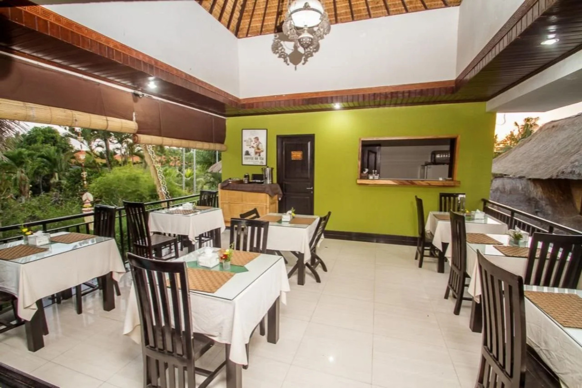 Kamandhani Hotel Ubud