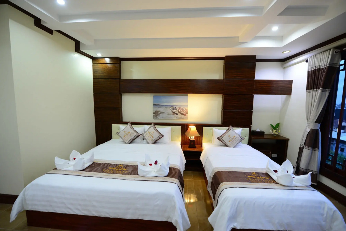 Vientiane Luxury Hotel
