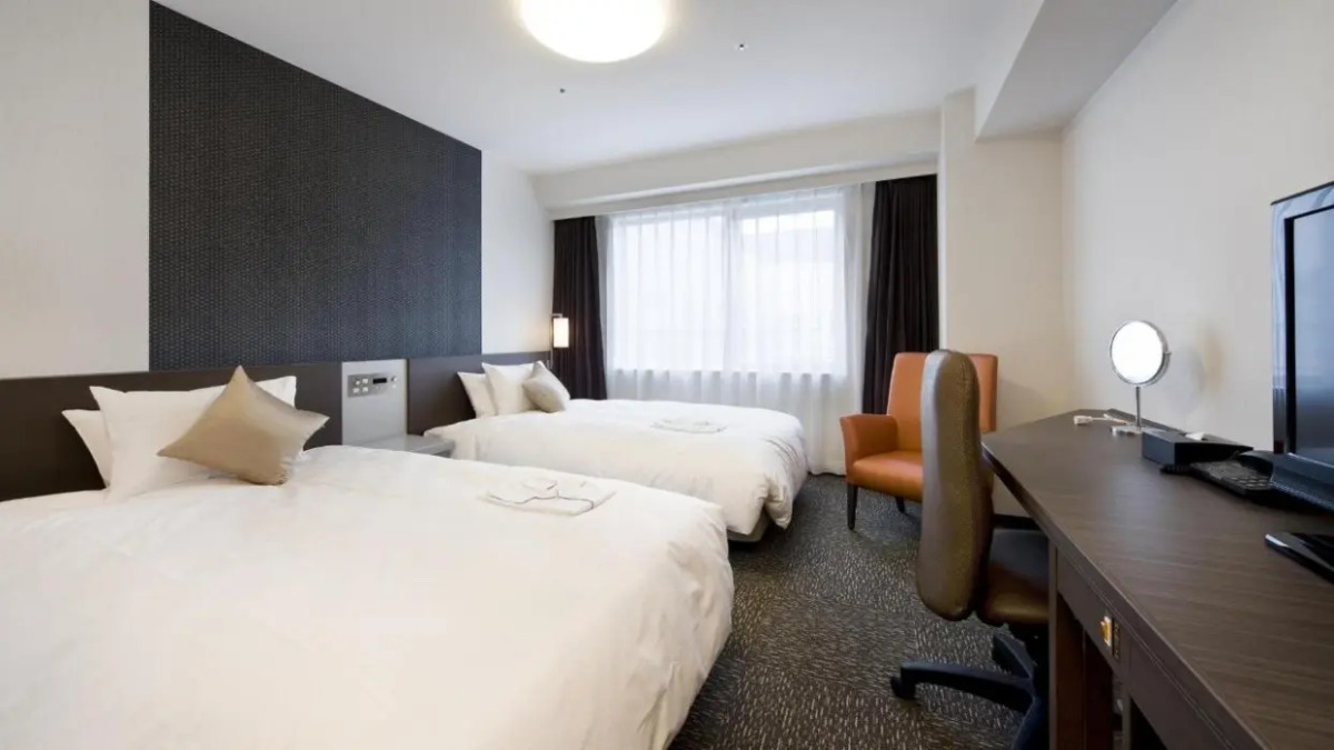 Daiwa Roynet Hotel Kyoto Hachijoguchi