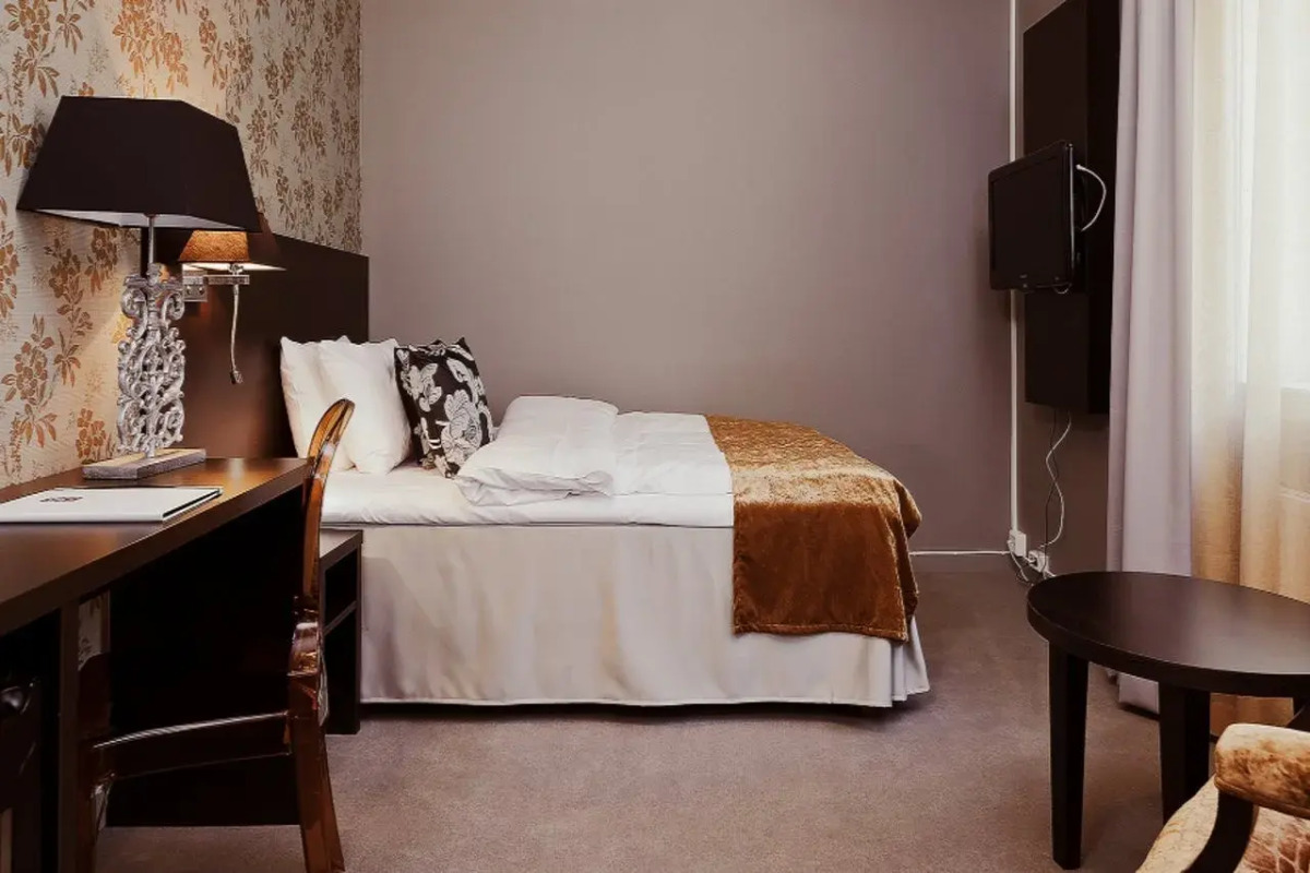 Saga Hotel Oslo, WorldHotels Crafted