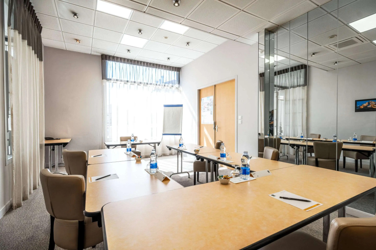 Quality Hotel Pau Centre Bosquet