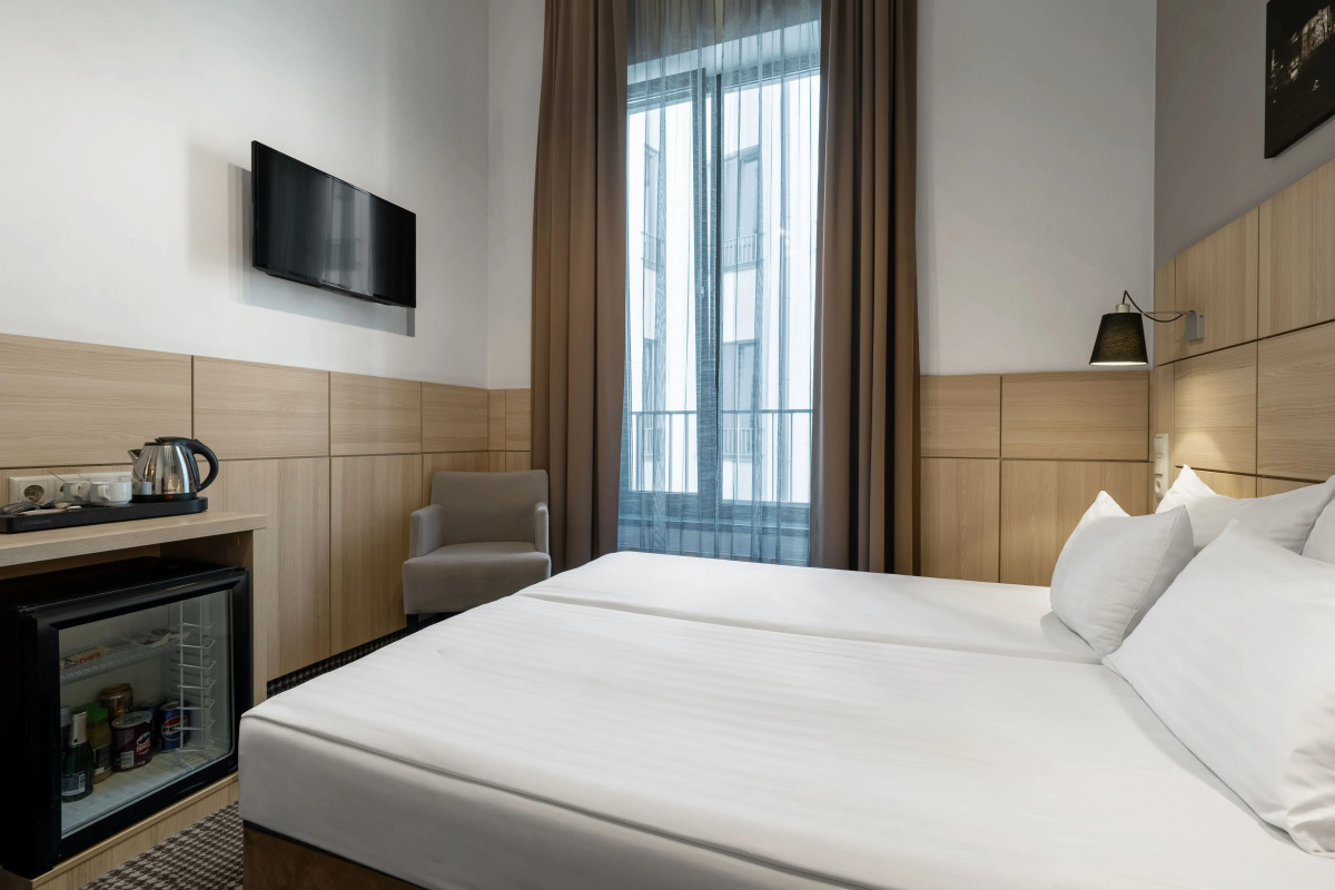 Отель Wellton Centrum Hotel & Spa