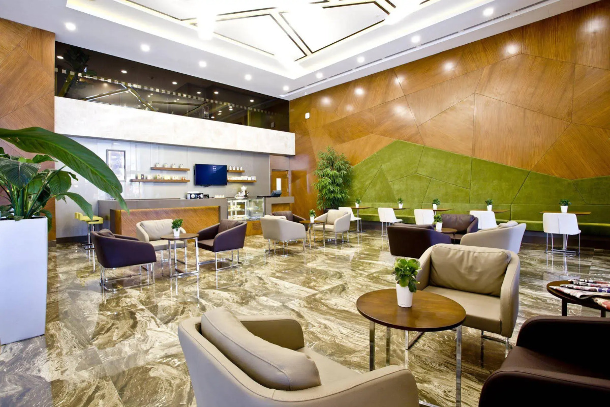 Holiday Inn Gaziantep - Sehitkamil by IHG