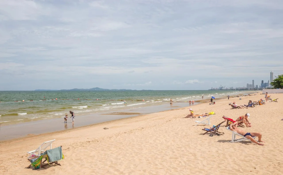 Ambassador City Jomtien