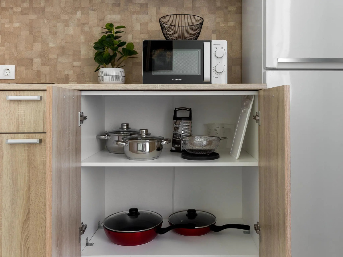 Deluxe Berzarina на улице Берзарина