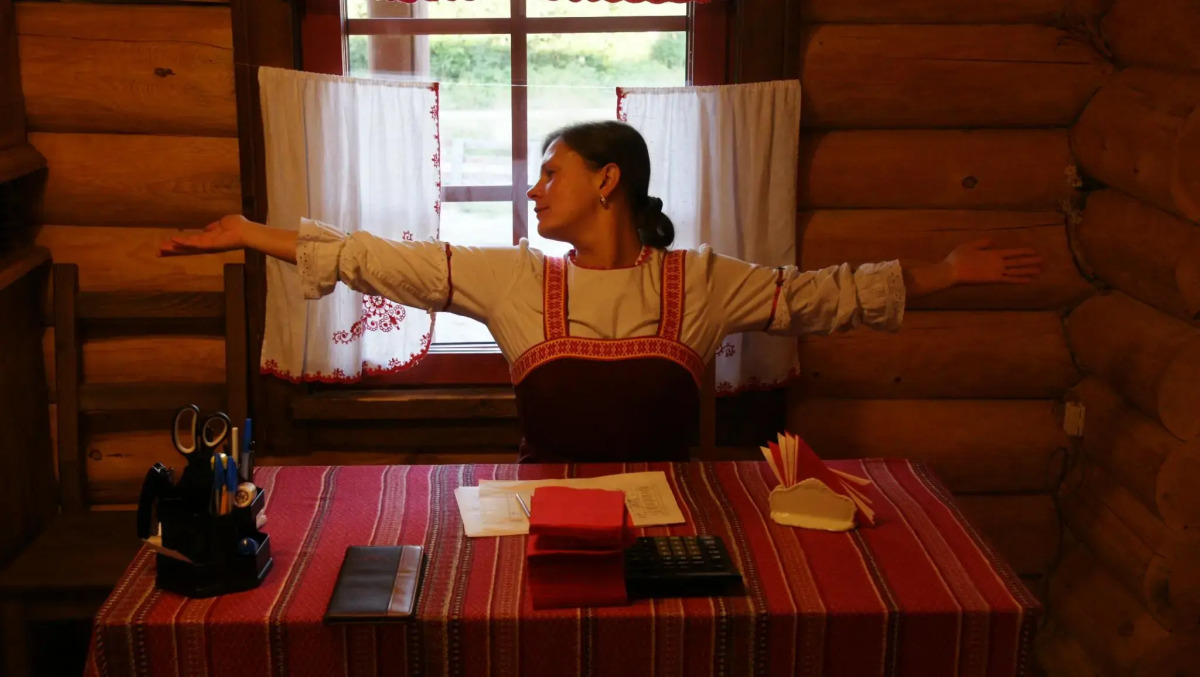 Соловки-отель