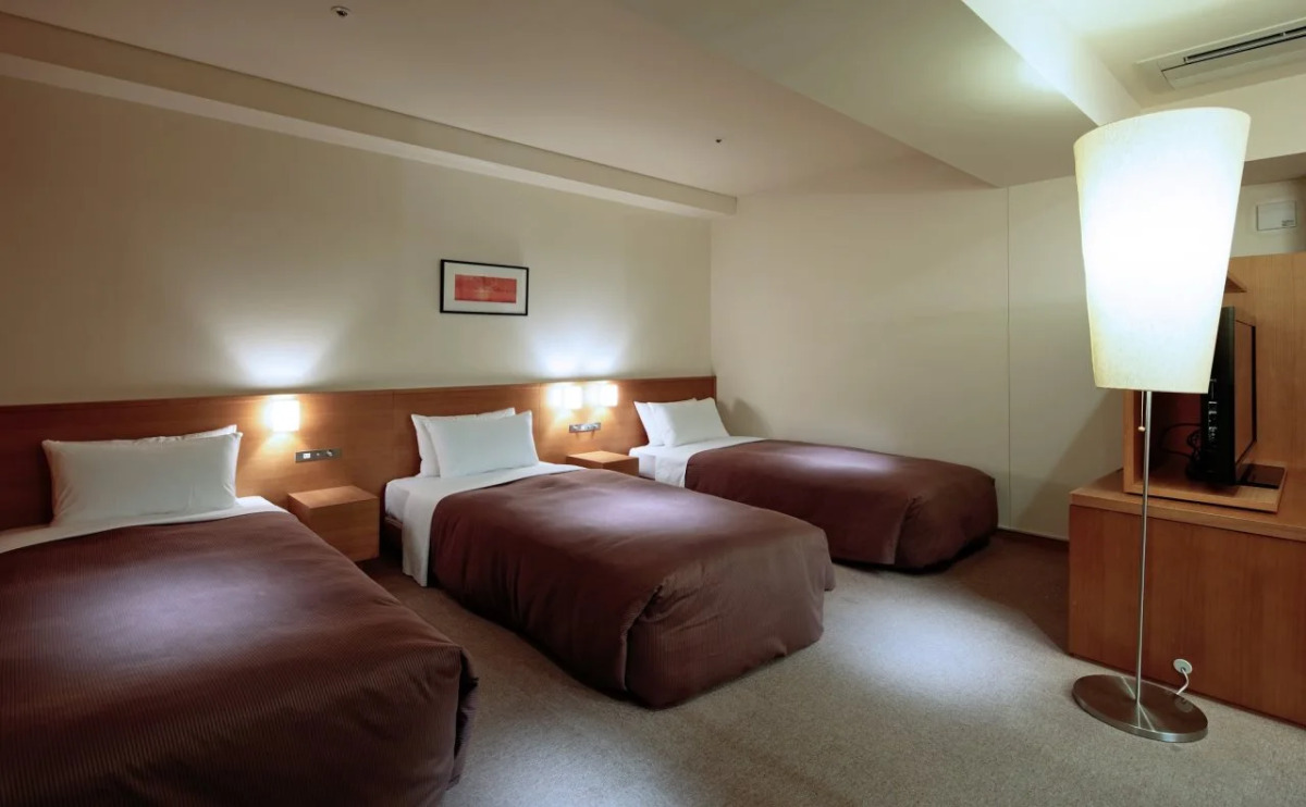 Candeo Hotels Uenokoen