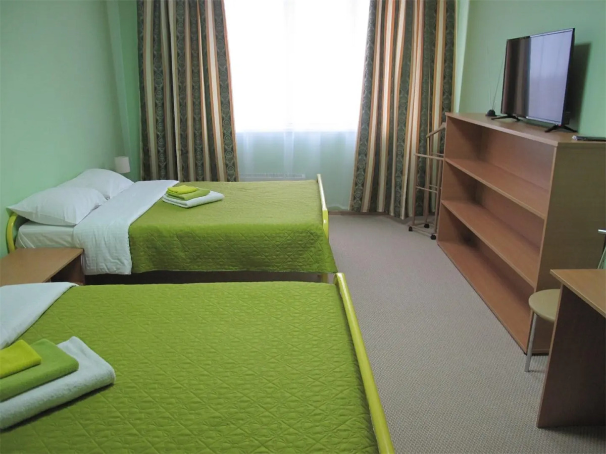 Меблированные комнаты Большой Урал