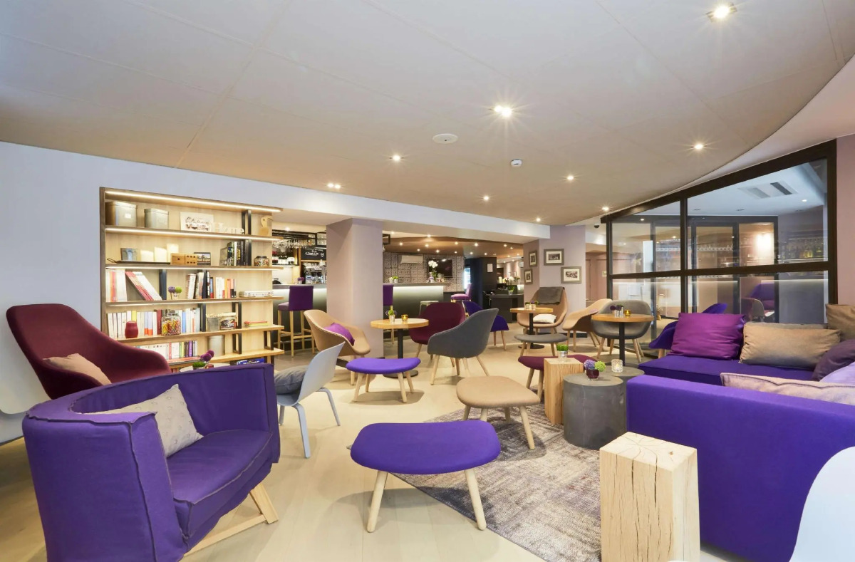 Campanile Lyon Centre-Berges du Rhône