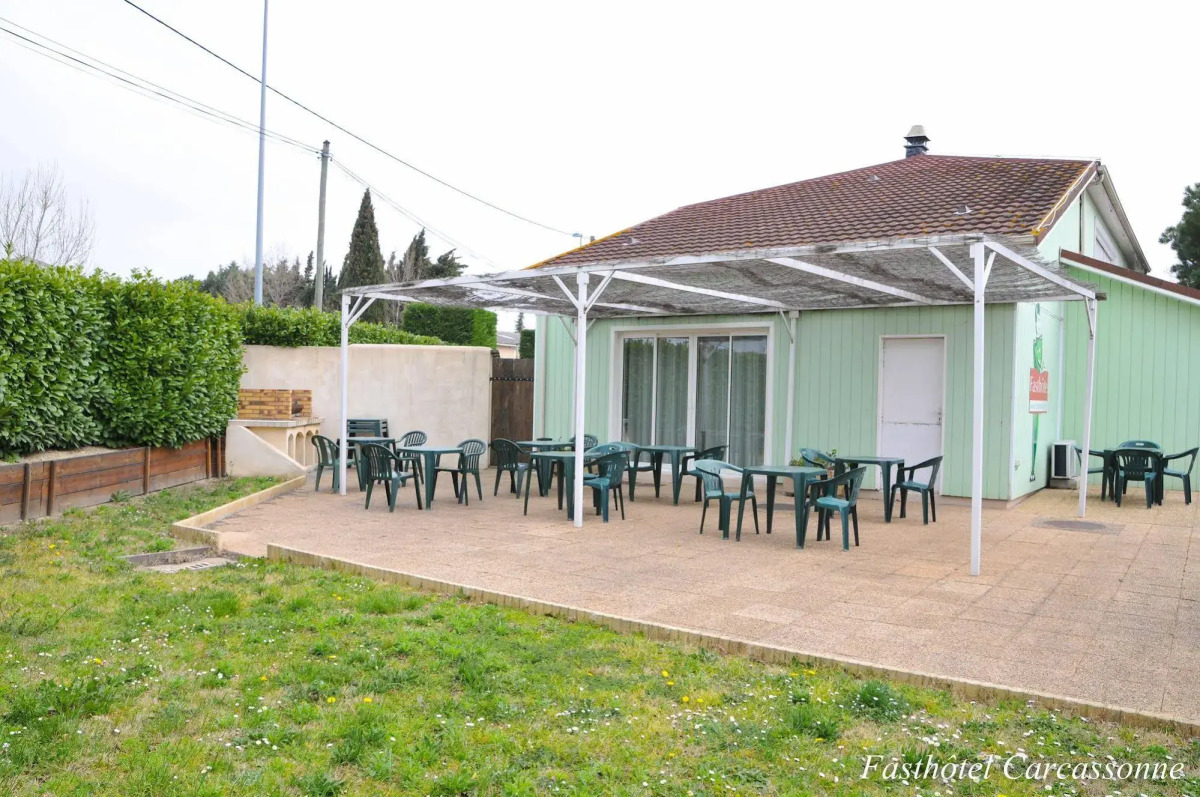 Fasthotel Carcassonne