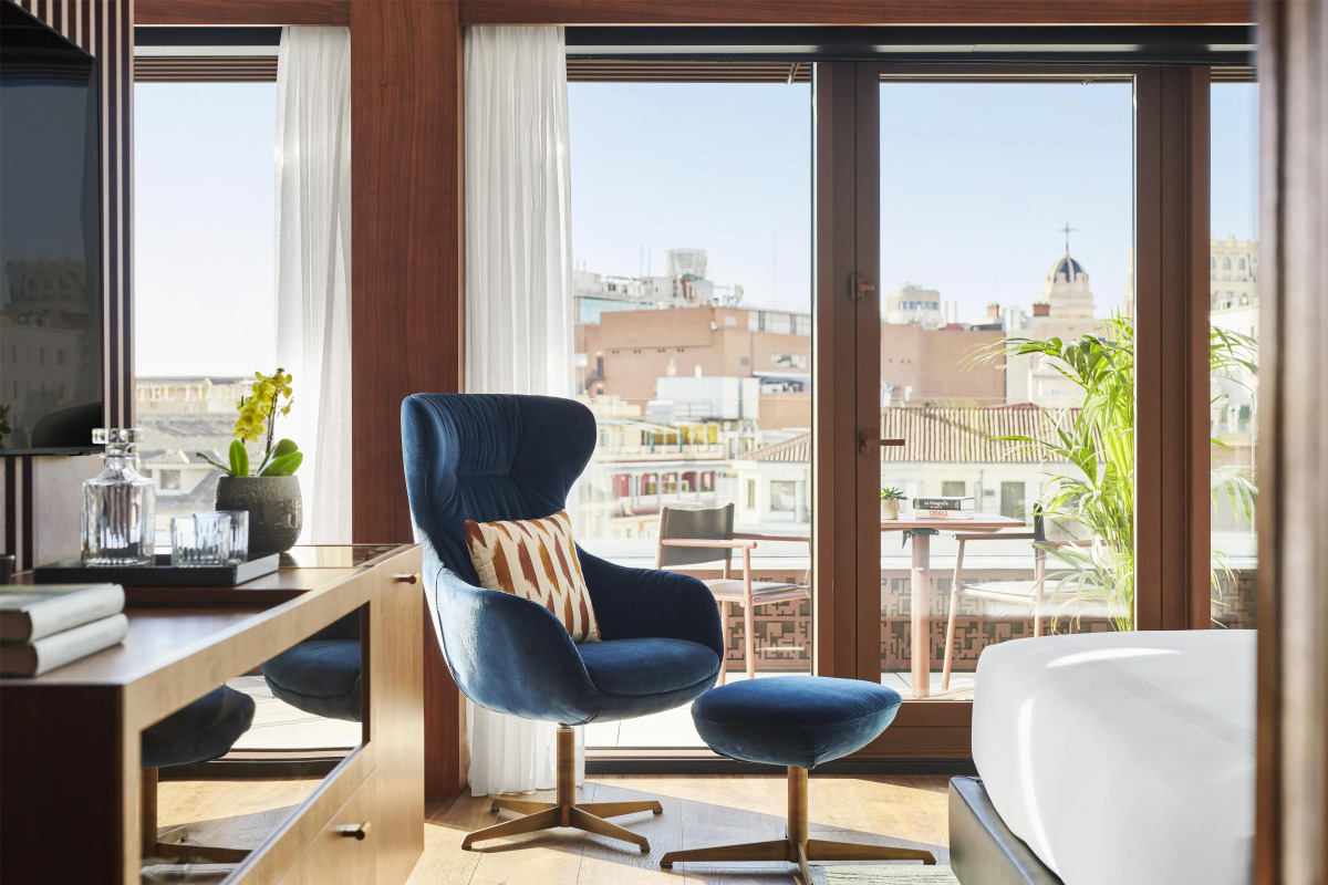 Thompson Madrid, by Hyatt