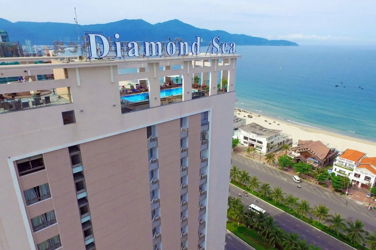 Diamond Sea Hotel