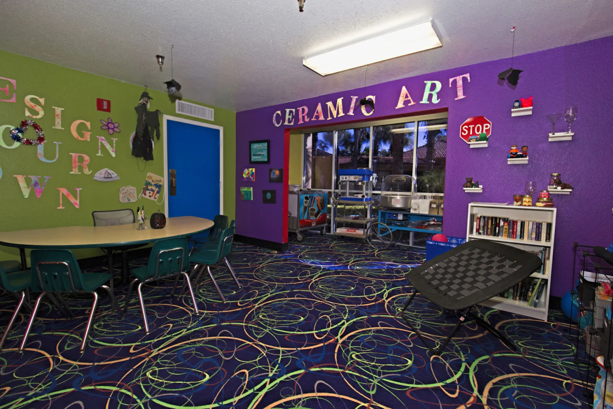 Westgate Blue Tree Resort in Lake Buena Vista