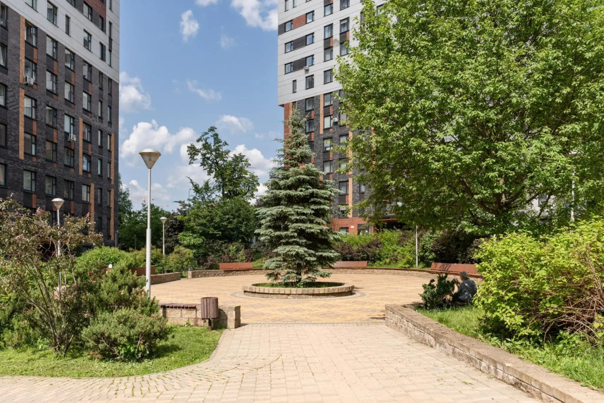 Home24 на улице Фитаревская 17