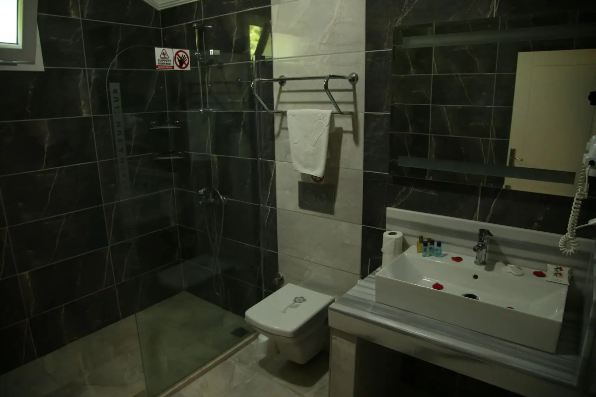 Lykia Botanika Beach & Fun Club