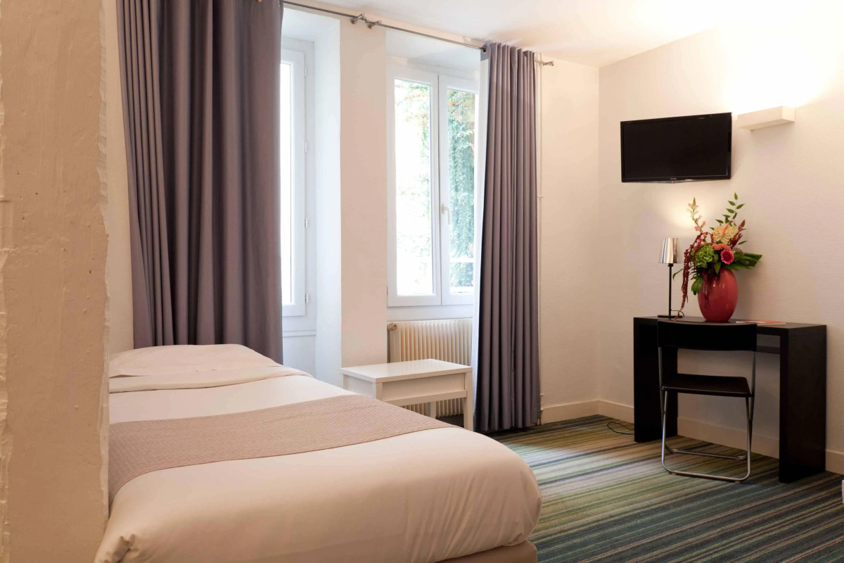 The Originals City, Hôtel Lecourbe, Paris Tour Eiffel