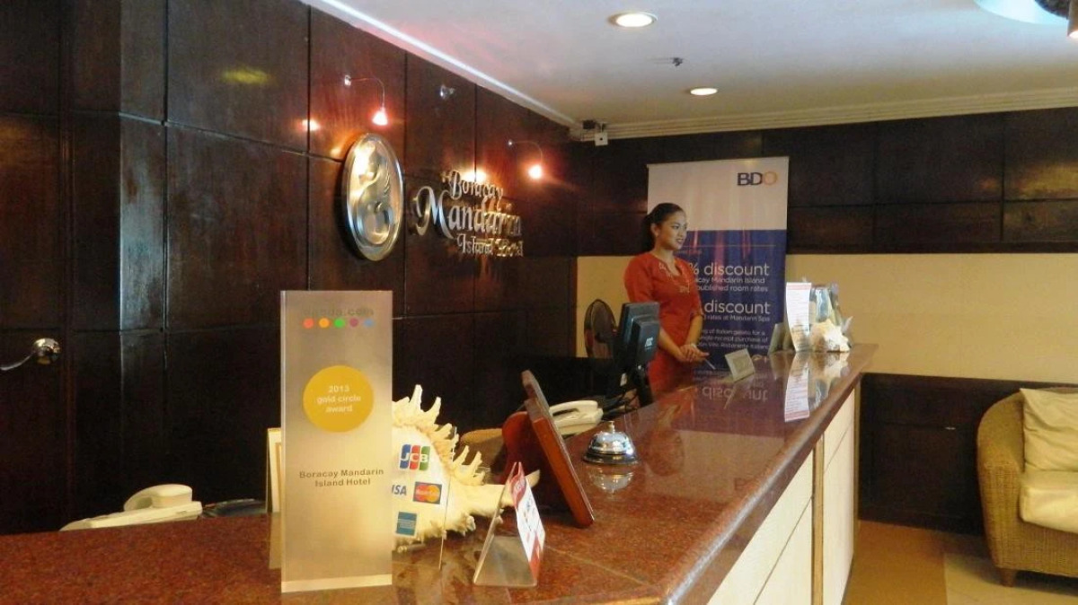 Boracay Mandarin Island Hotel