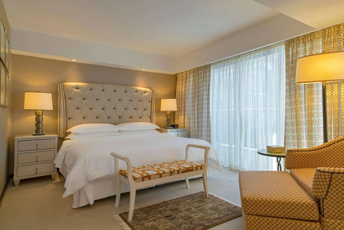 Sheraton Grand Rio Hotel & Resort