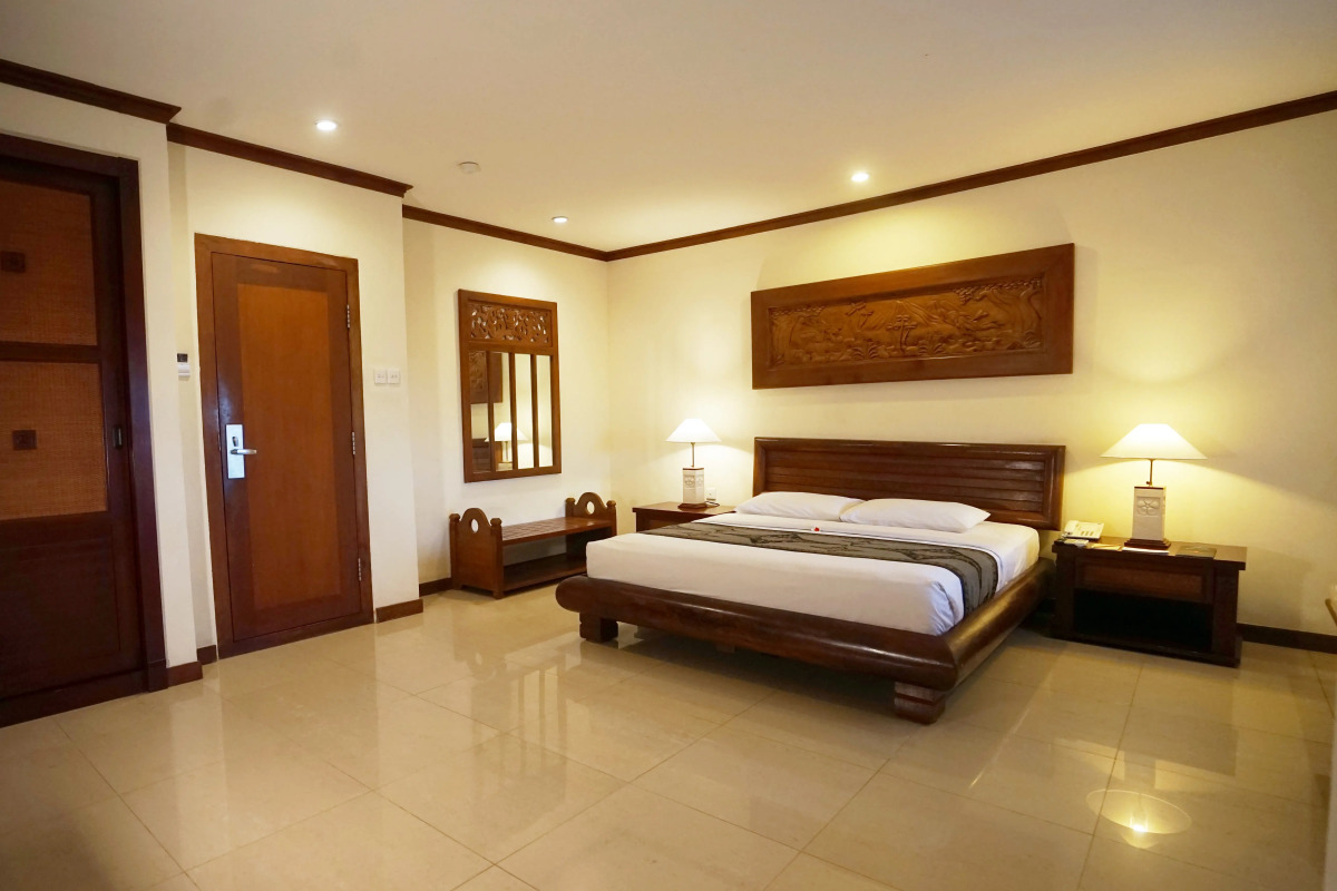 Balisani Suites Hotel