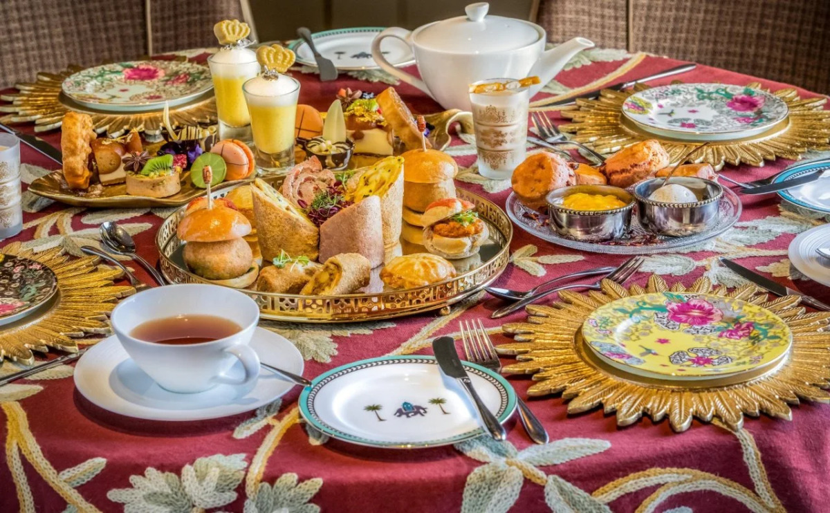 St. James' Court, A Taj Hotel, London