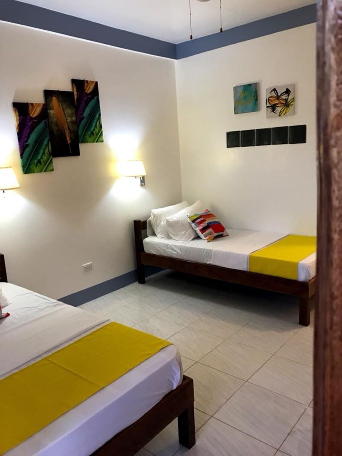 Neptune Diving Resort Moalboal