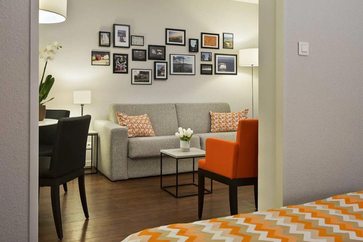 Citadines Antigone Montpellier