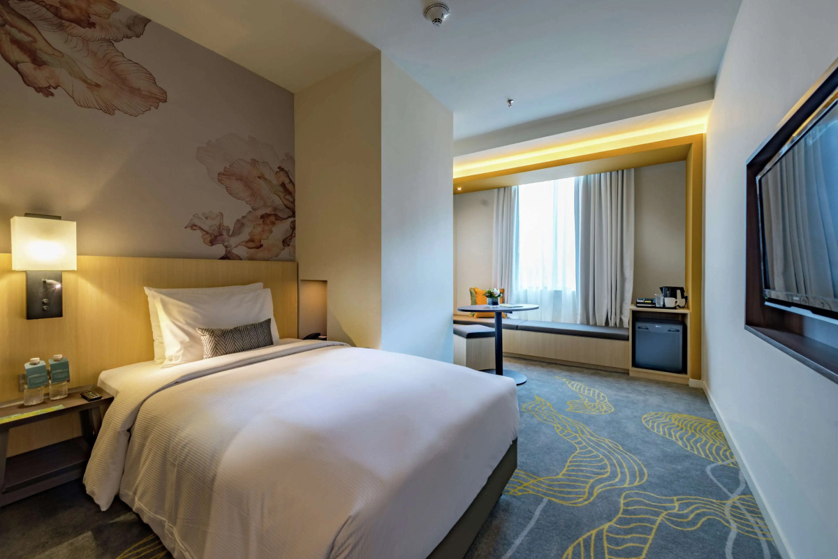 Hilton Garden Inn Kuala Lumpur Jalan Tuanku Abdul Rahman North