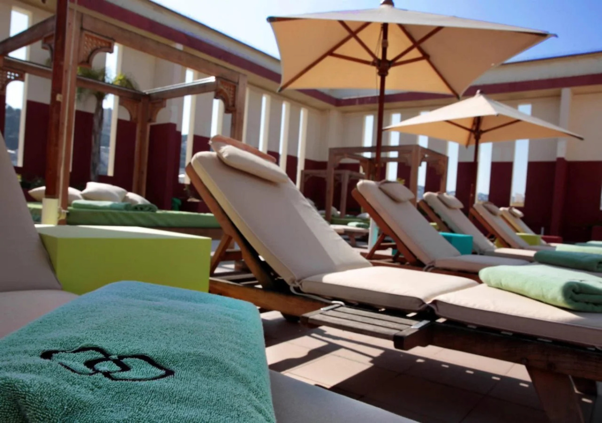 Sofitel Algiers Hamma Garden